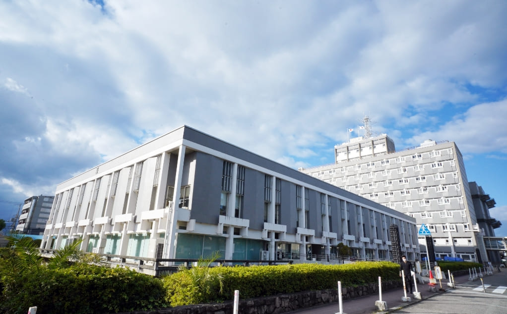 尼崎市役所