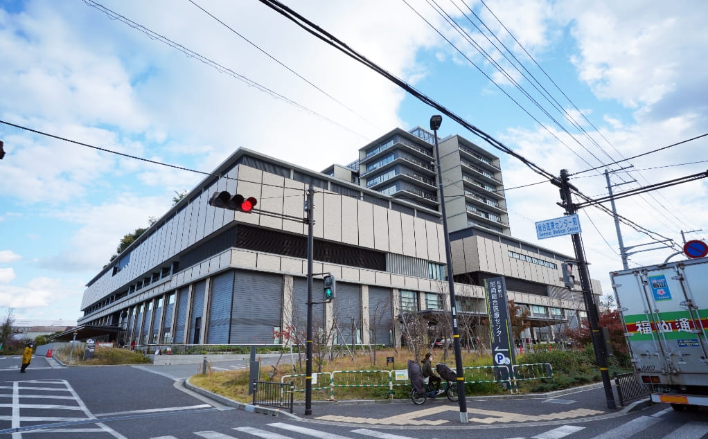尼崎総合医療センター