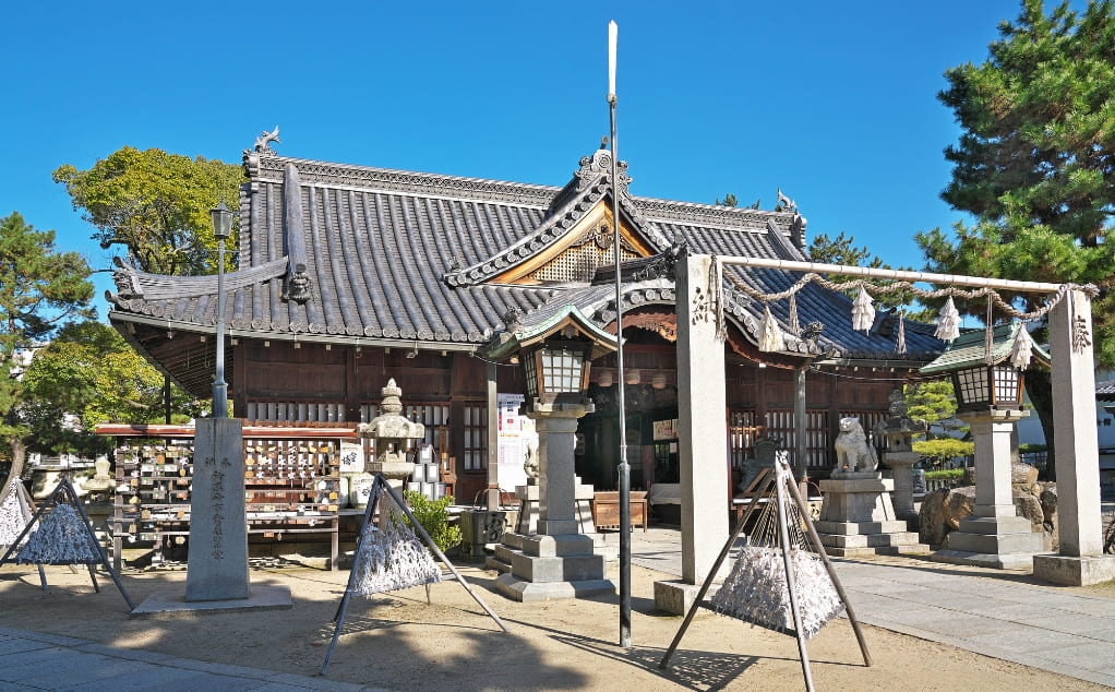 高砂神社
