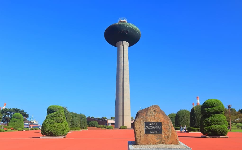 鹿島港公園