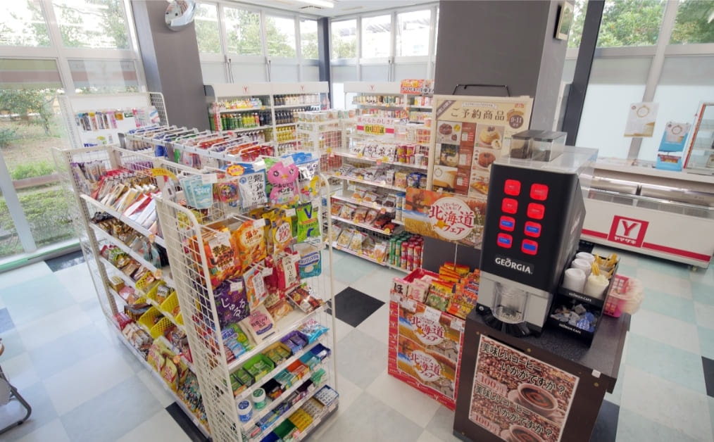 売店