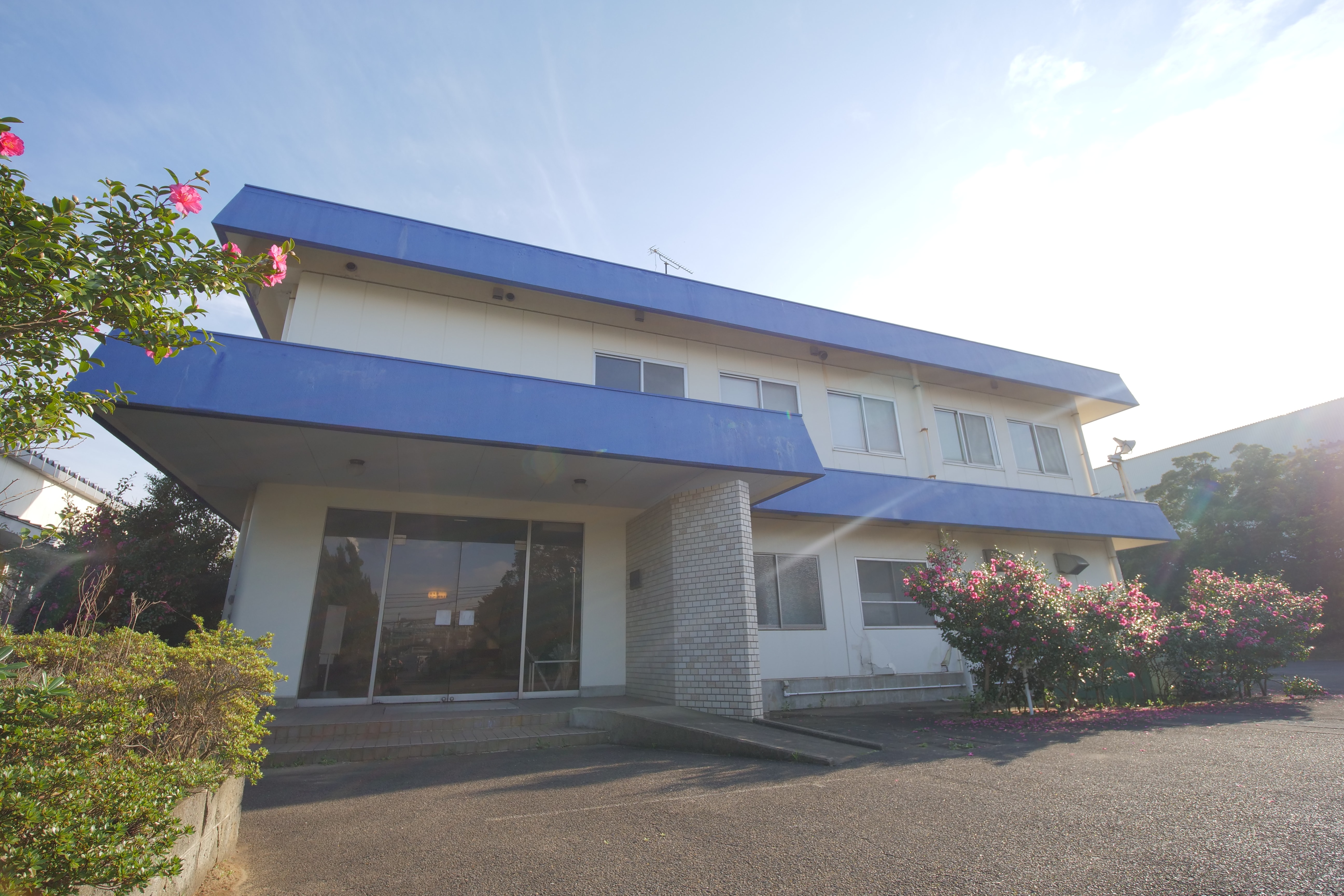 クラブハウス（宴会場）外観