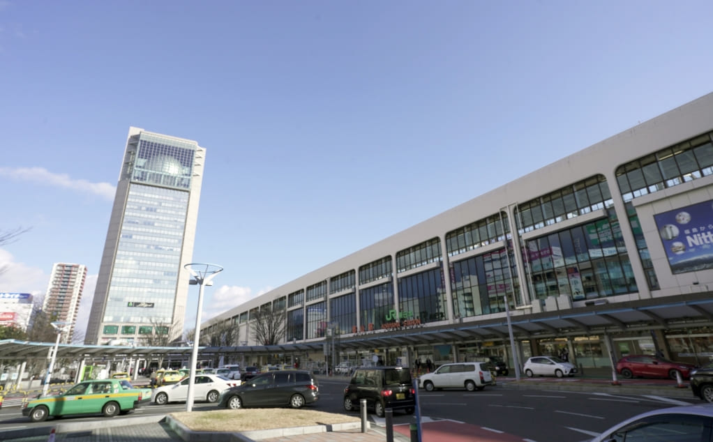 郡山駅
