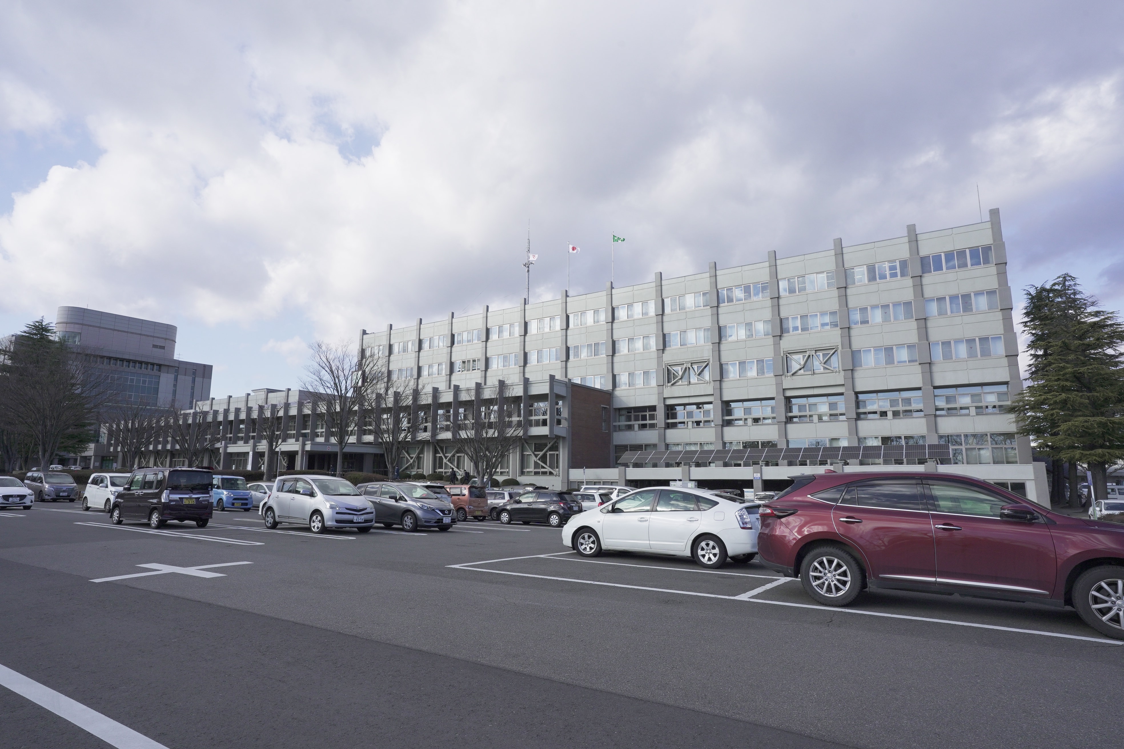 郡山市役所