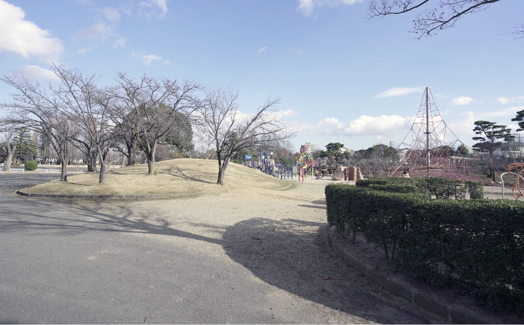 開成山公園