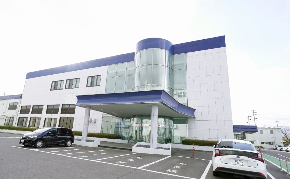 本事務所（オフィス）外観