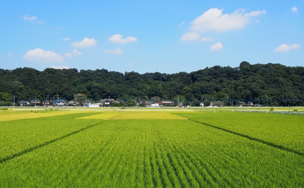愛川町下箕輪