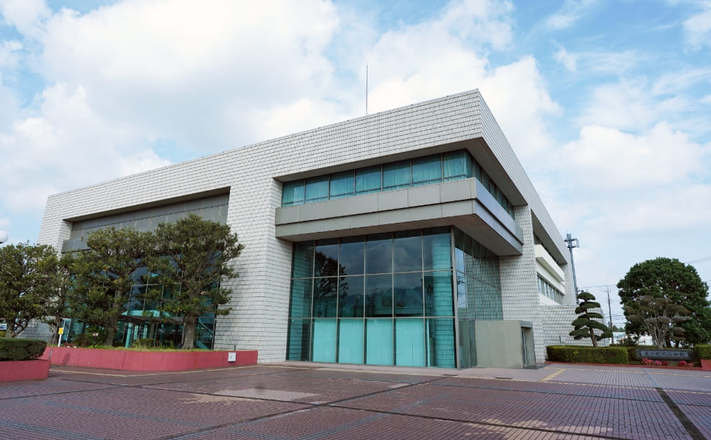 愛川町文化会館