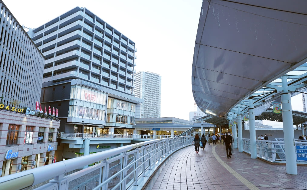 海老名駅 