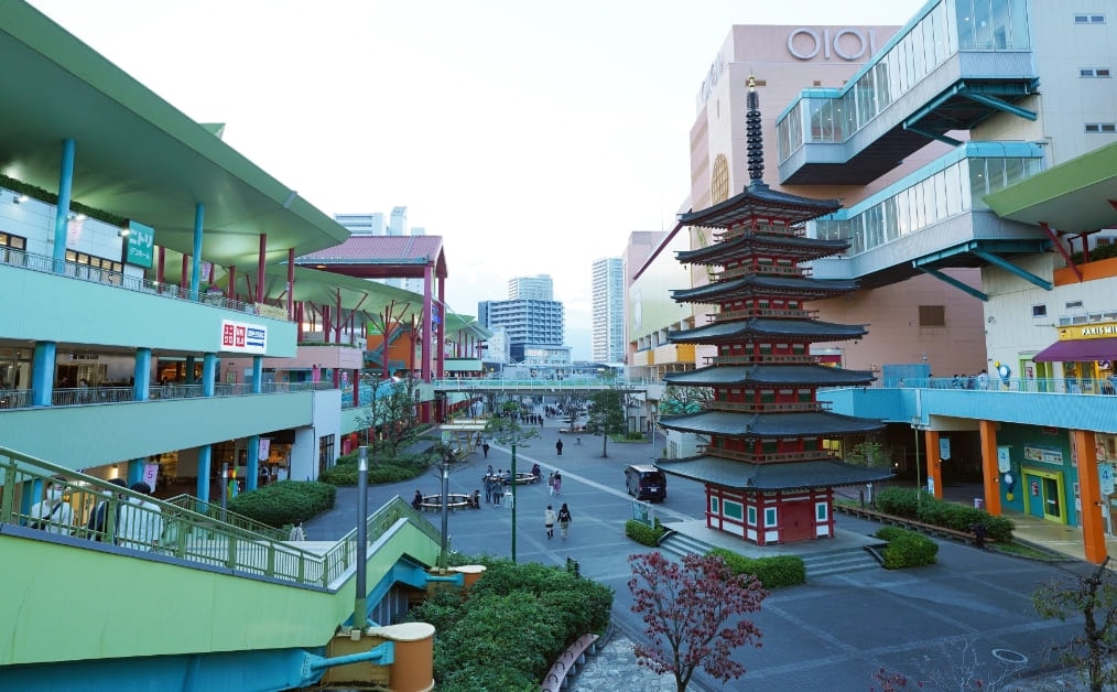 海老名駅 
