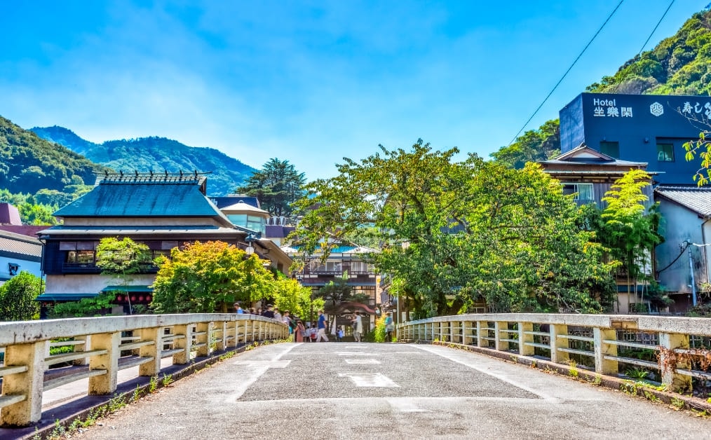 箱根湯元