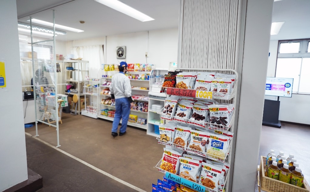 売店