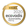EcoVadis ゴールド