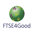 FTSE4Good Index Seriesのロゴ