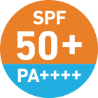 SPF 50+ PA++++
